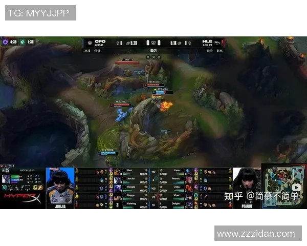 S15瑞士轮第6日精彩对决CFO战队挑战HLE战队全力以赴 S15瑞士轮第6日精彩对决CFO战队挑战HLE战队全力以赴