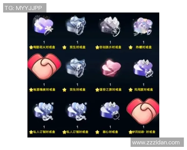 探秘QQ炫舞戒指背后的璀璨魅力与时尚风潮 探秘QQ炫舞戒指背后的璀璨魅力与时尚风潮