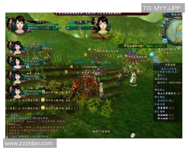 QQ仙侠传9月25日版本更新全解析新玩法新内容一网打尽