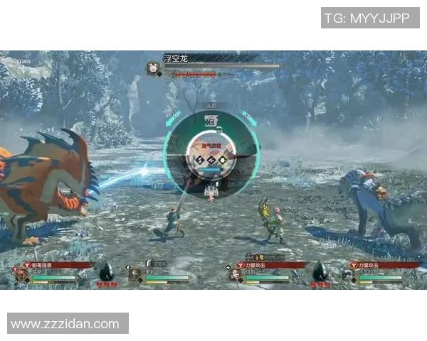 IGN法国试玩怪物猎人物语3盛赞新作展现巨大潜力与期待