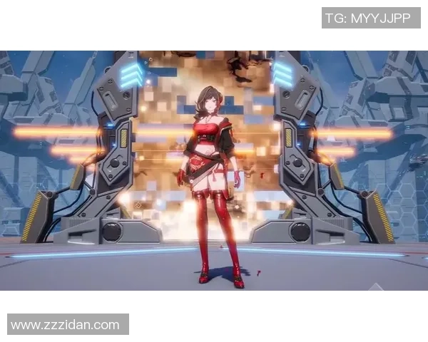 幻塔55版本星夜骤惊蛰上线全新拟态与剧情引发玩家热议