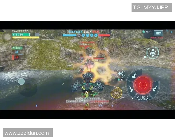 机甲战队全开者第9集精彩内容抢先看，快来免费体验热血战斗吧