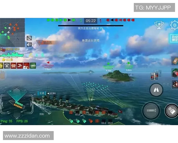 战舰猎手手游科技开发系统助你征服海洋成就霸主梦想 战舰猎手手游科技开发系统助你征服海洋成就霸主梦想