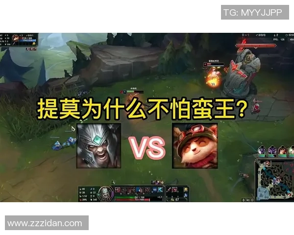 混子老提莫勇斗大蛮王策略揭秘谁能笑到最后的精彩对决 混子老提莫勇斗大蛮王策略揭秘谁能笑到最后的精彩对决